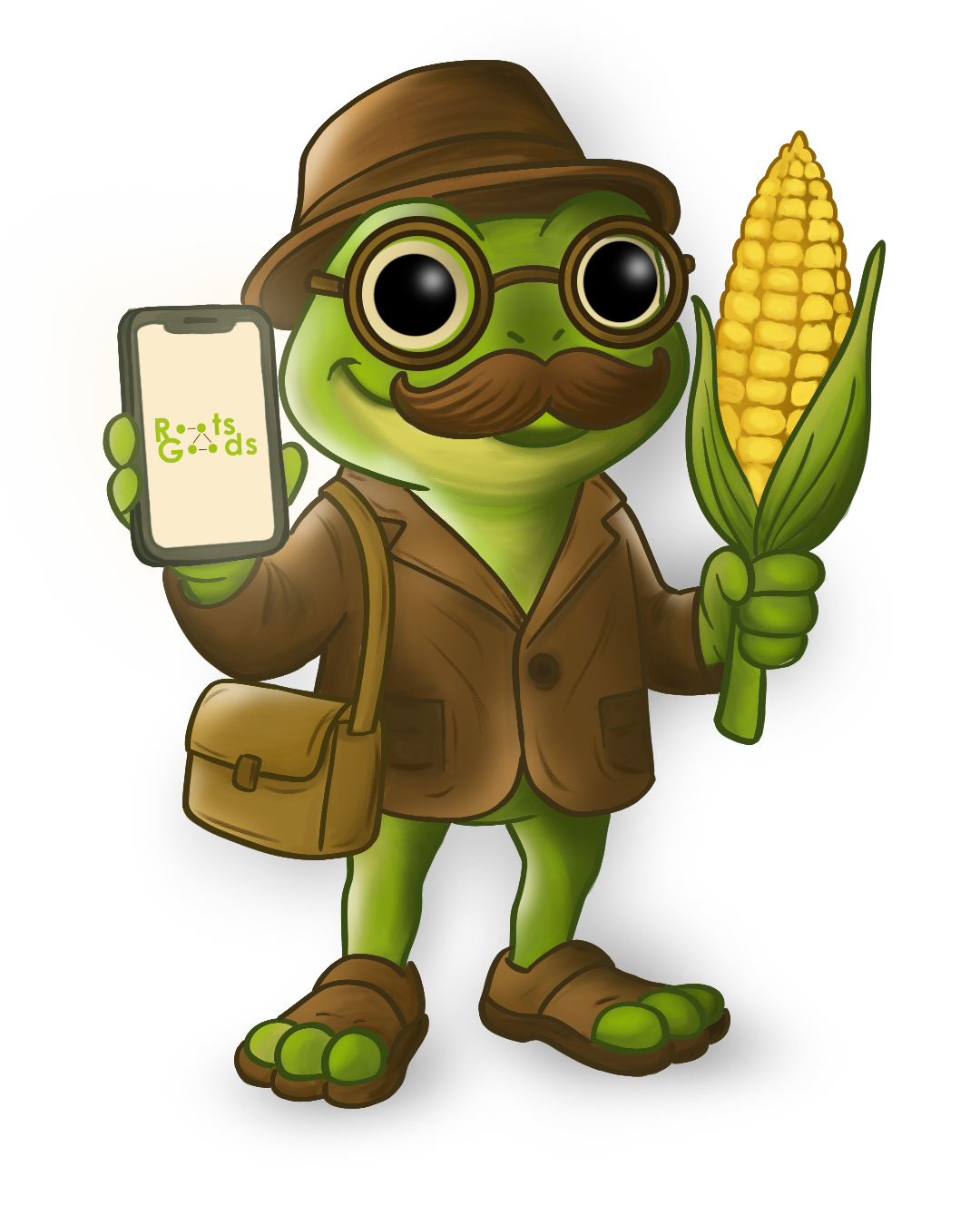 RootsGoods Logo